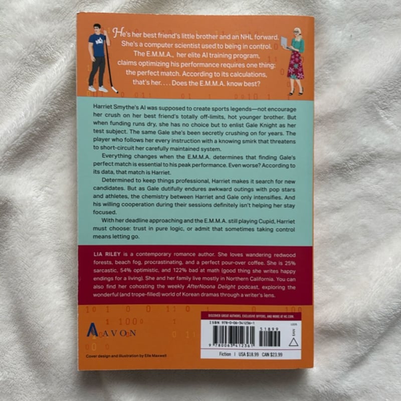 The E. M. M. A. Effect