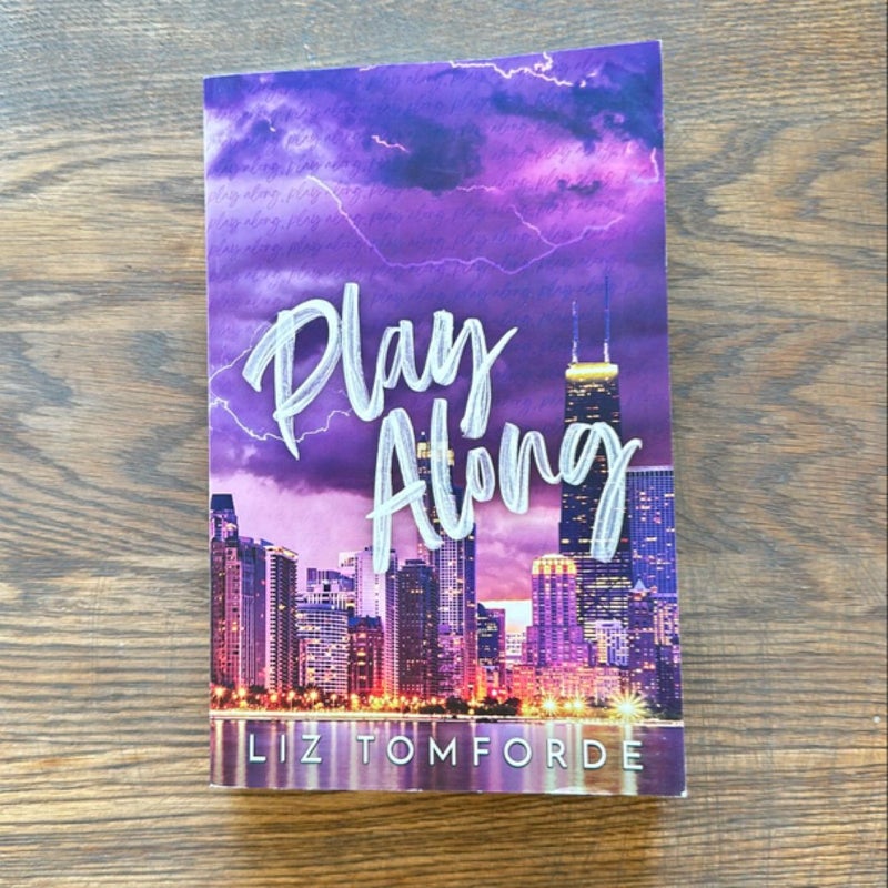 Play along (Windy City Series Book 4)