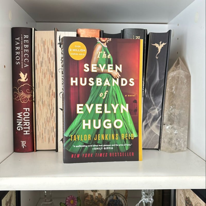 The Seven Husbands of Evelyn Hugo