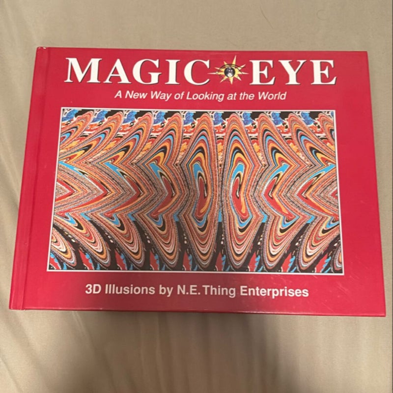 Magic Eye: a New Way of Looking at the World