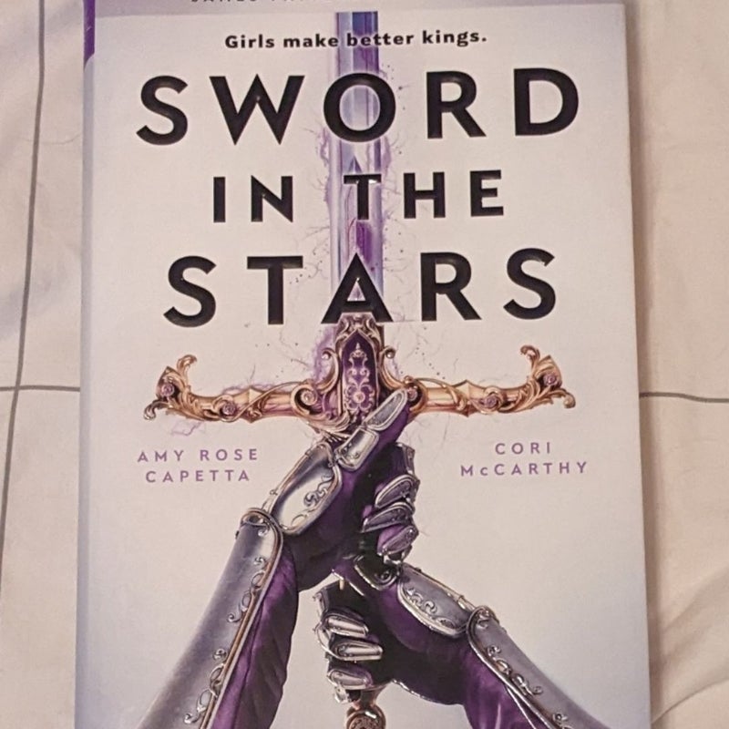 Sword in the Stars