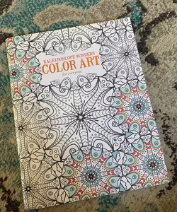 Kaleidoscope Wonders Color Art for Everyone 