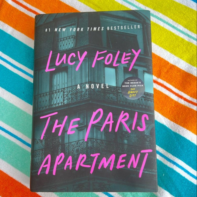 The Paris Apartment