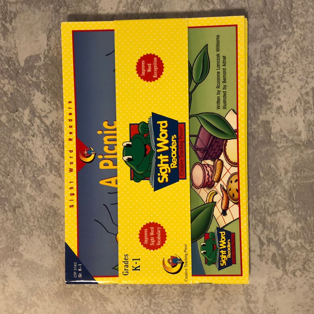 Look up! What Can I See?