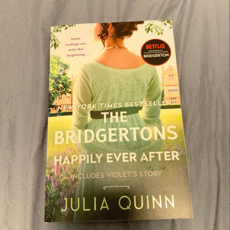 The Bridgertons: Happily Ever After
