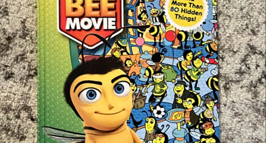 Bee Movie by Justine Fontes