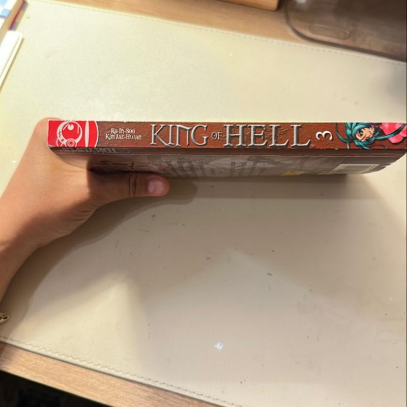 King of Hell