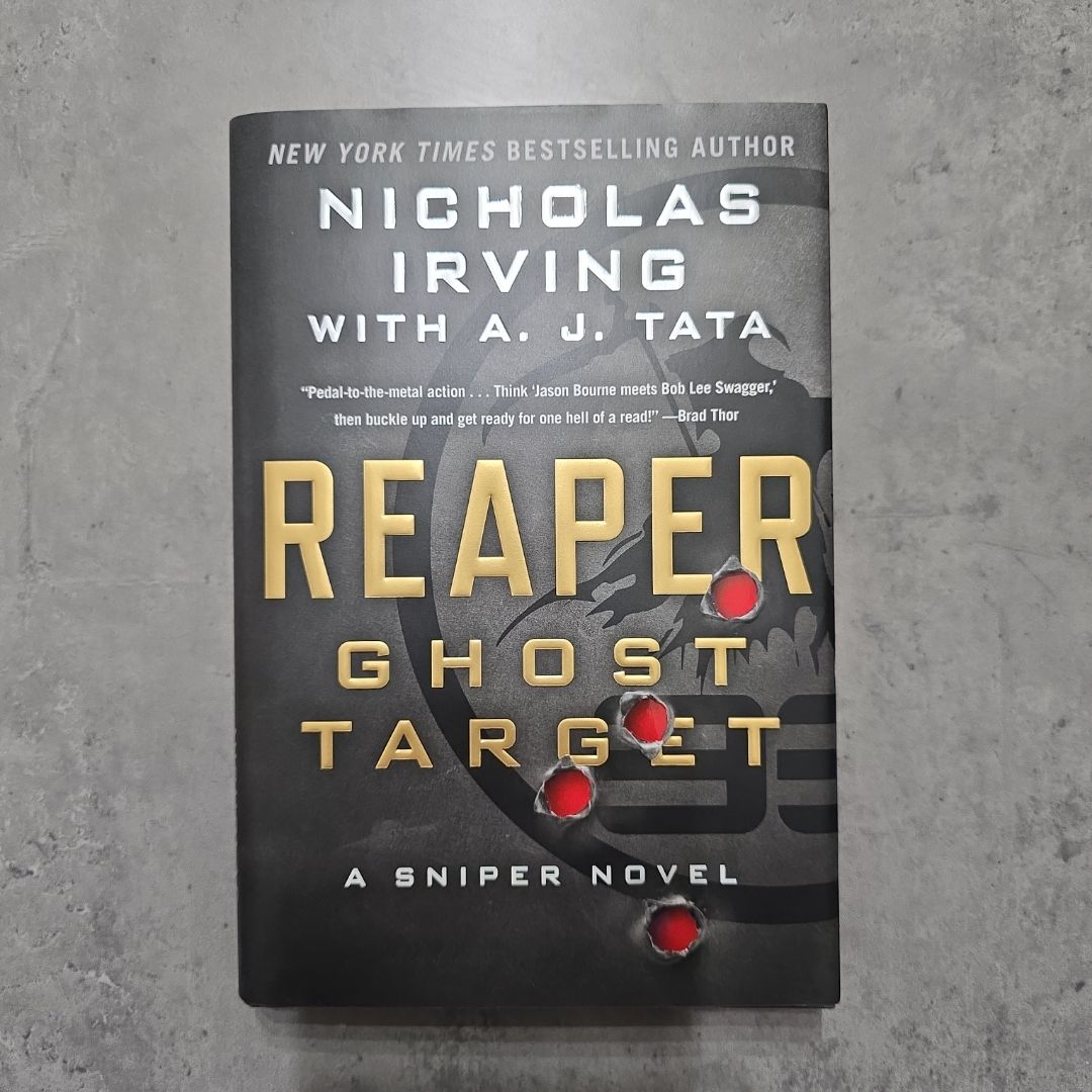 Reaper: Ghost Target