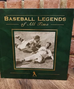 Baseball Legends of All Time