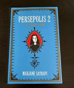 Persepolis 2