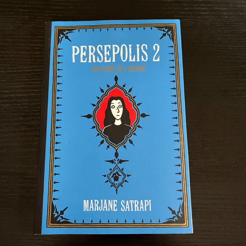 Persepolis 2