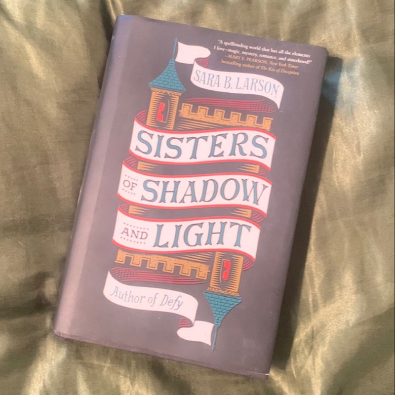 Sisters of Shadow and Light