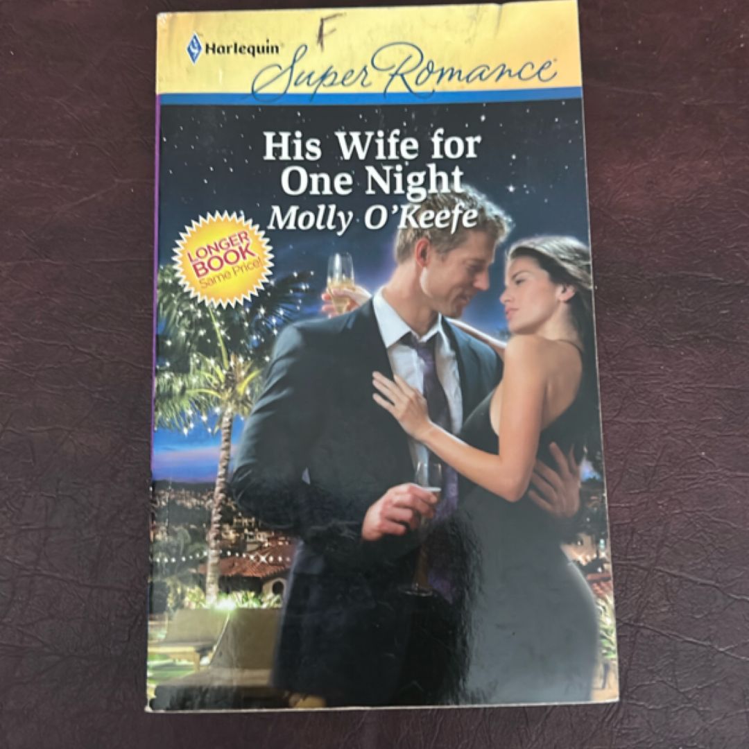 His Wife for One Night