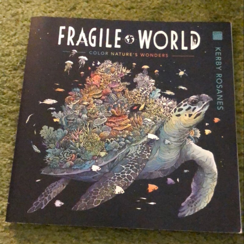 Fragile World by Kerby Rosanes