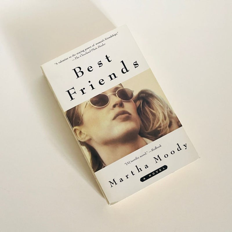 Best Friends - a Novel (2002, Trade Paperback)
