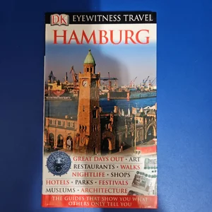 Eyewitness Travel Guides Hamburg