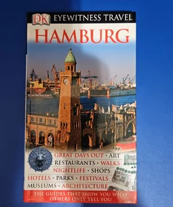 DK Eyewitness Travel Guide HAMBURG