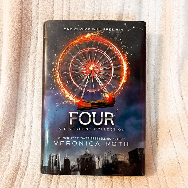 Four: a Divergent Collection