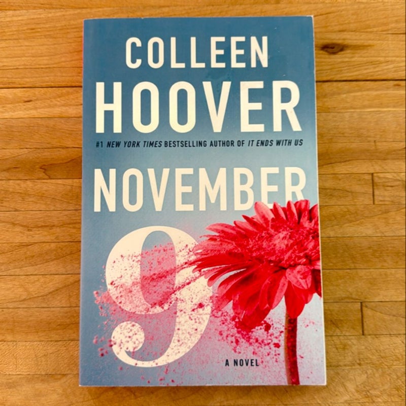 November 9