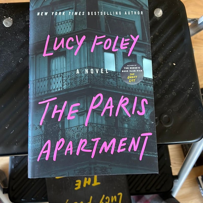 The Paris Apartment