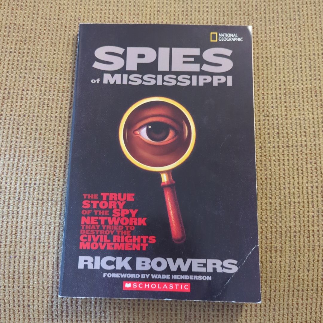 Spies of Mississippi 