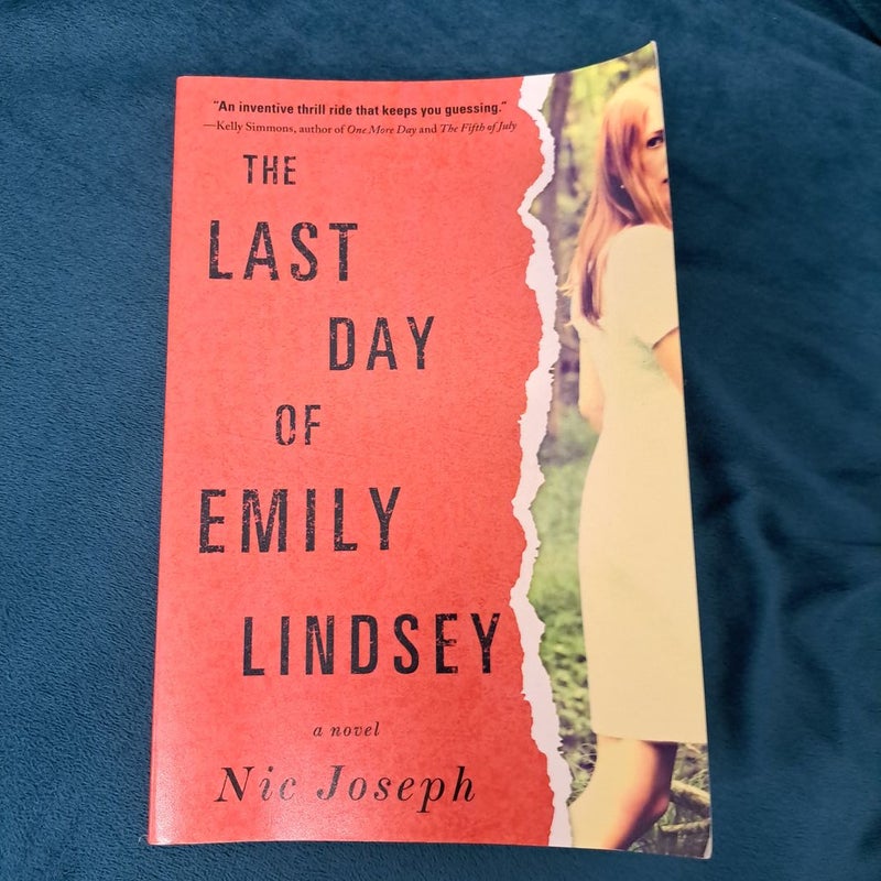 The Last Day of Emily Lindsey