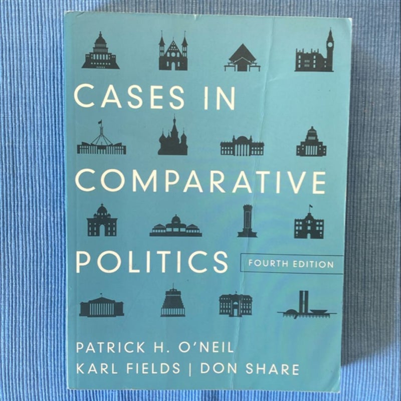 Cases in Comparative Politics