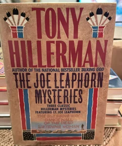 The Joe Leaphorn Mysteries