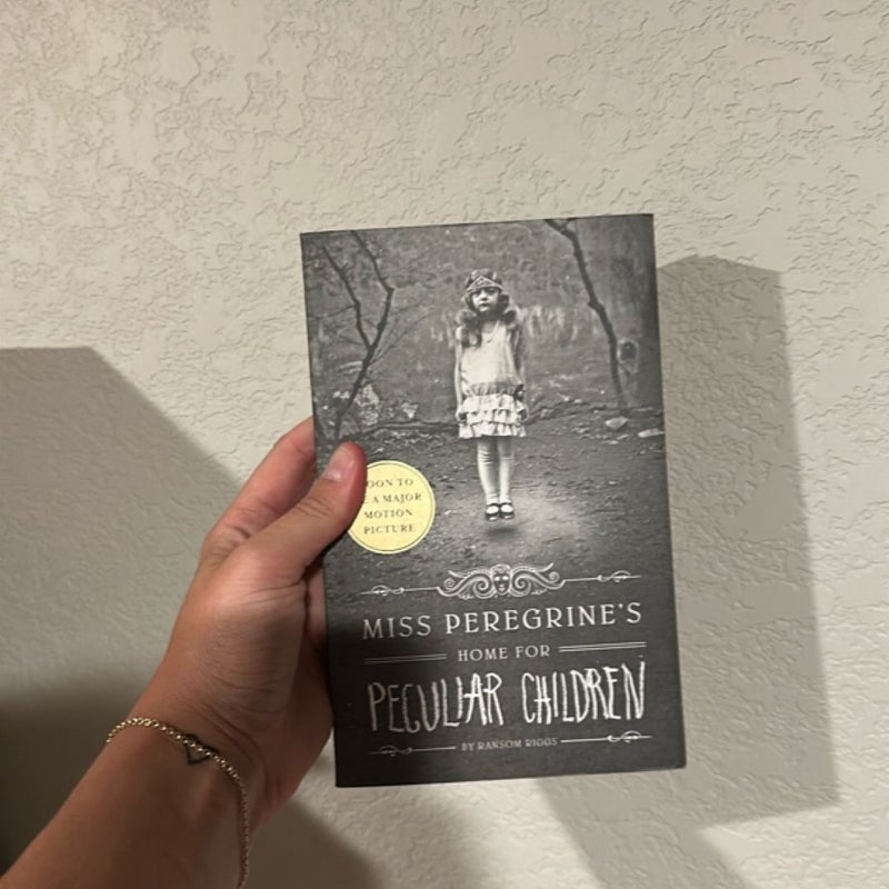 Miss Peregrine's Home for Peculiar Children
