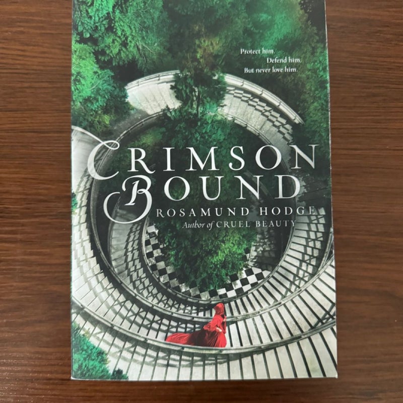 Crimson Bound