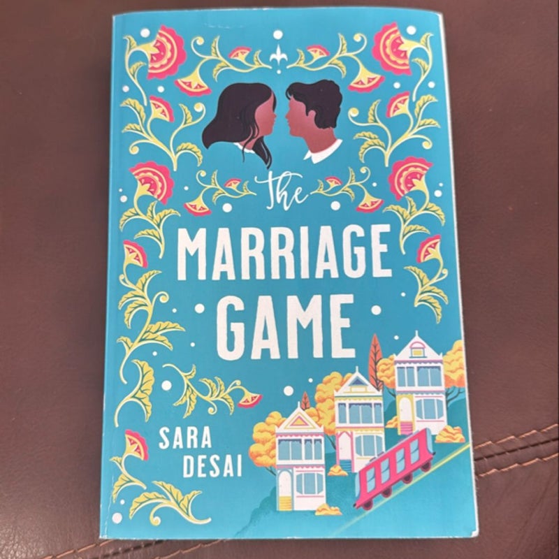 The Marriage Game