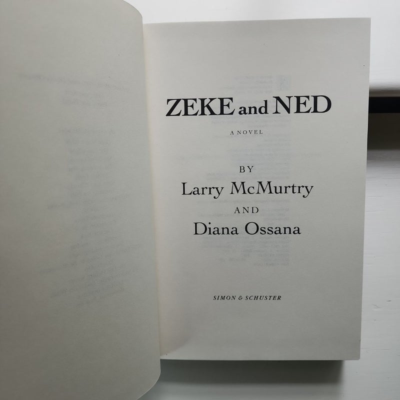 Zeke and Ned