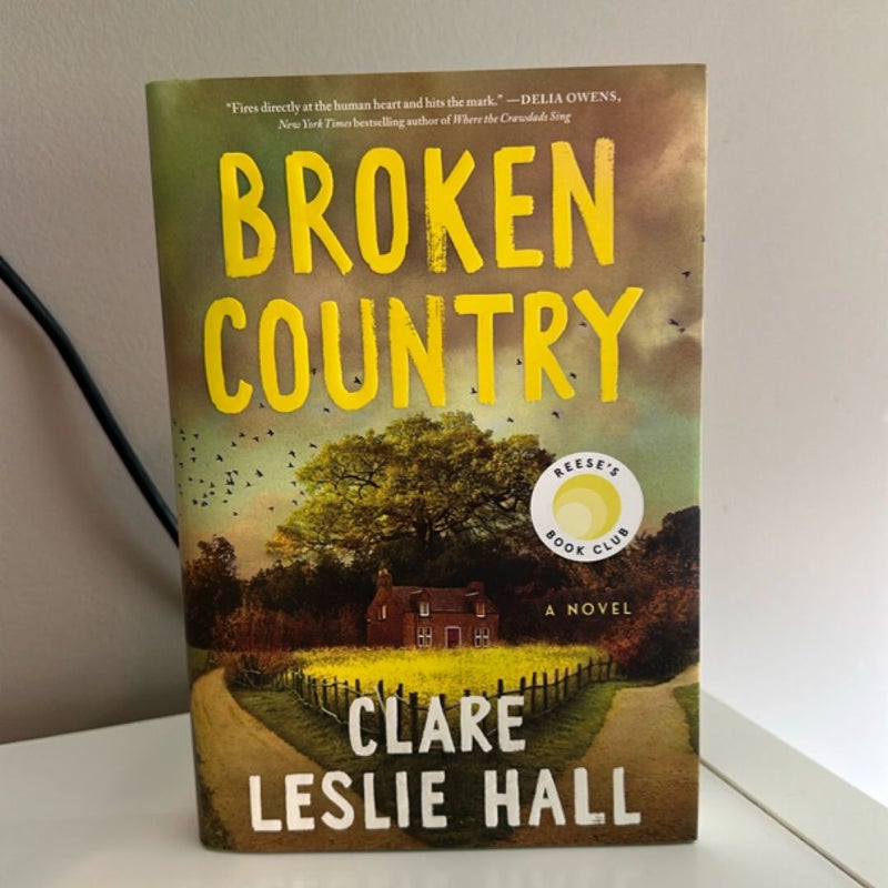 Broken Country