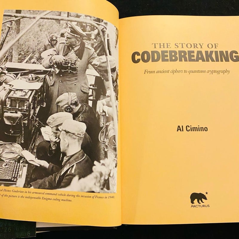 The Story of Codebreaking