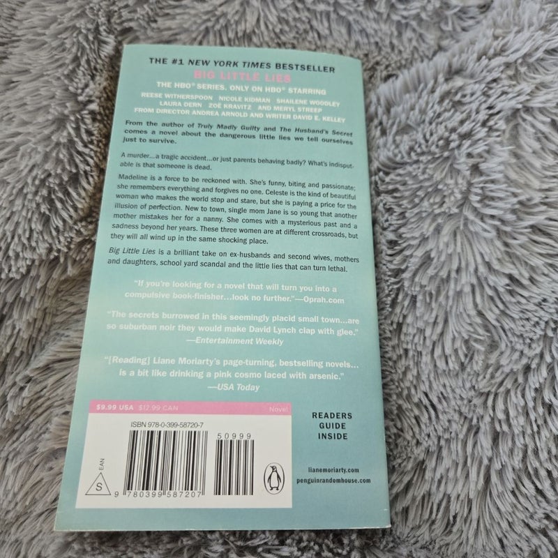 Big Little Lies (Movie Tie-In)