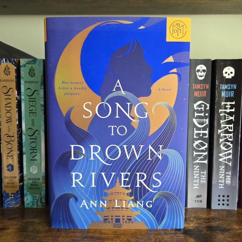 A Song to Drown Rivers