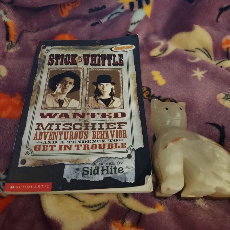 Stick& Whittle