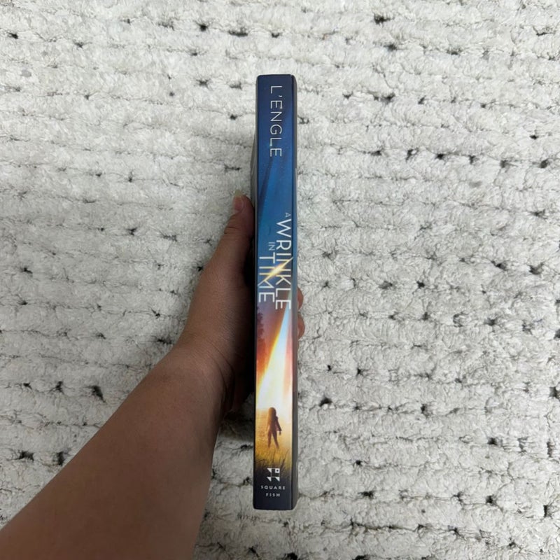 A Wrinkle in Time Movie Tie-In Edition