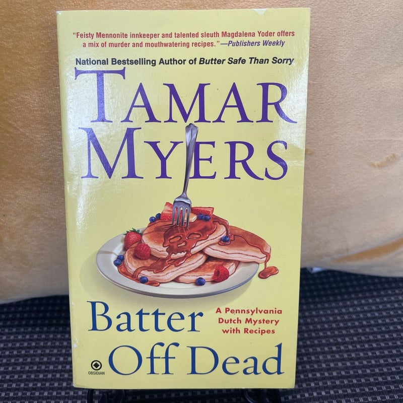Batter off Dead
