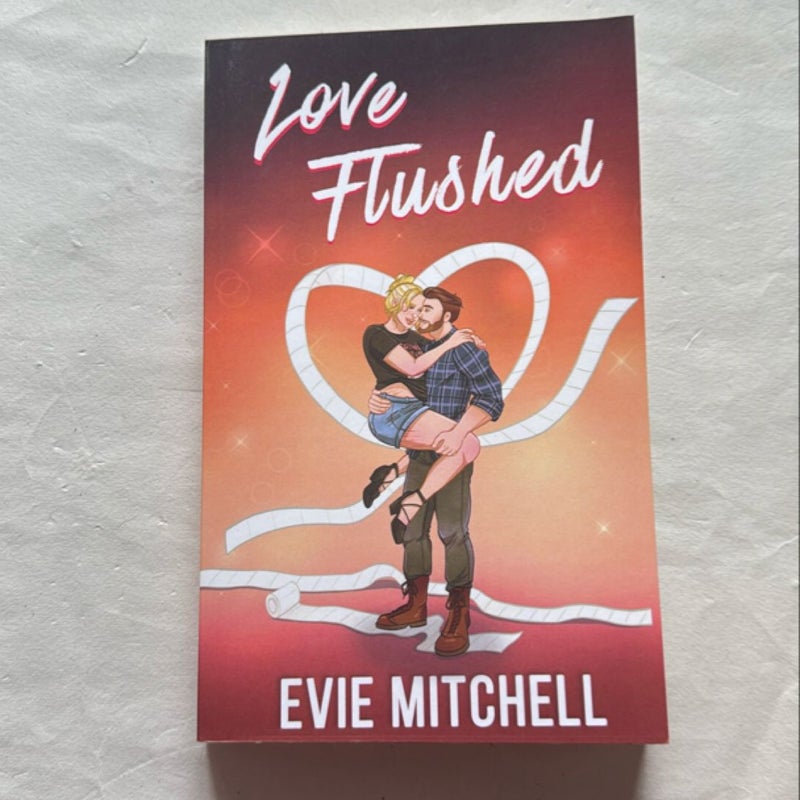 Love Flushed Exclusive Cover