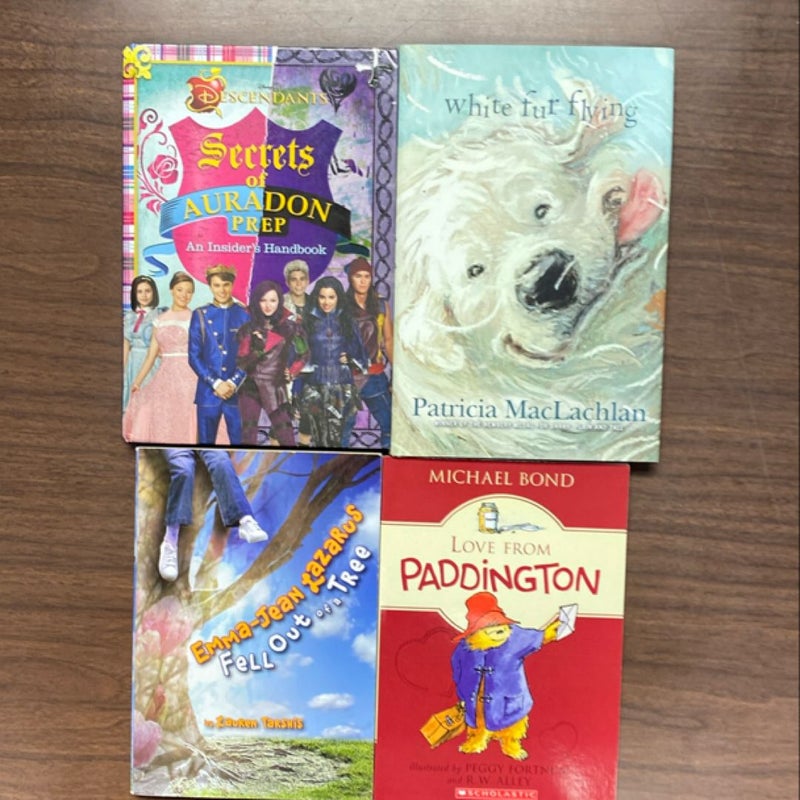 Classroom Library Bundle #2 - 20 books 