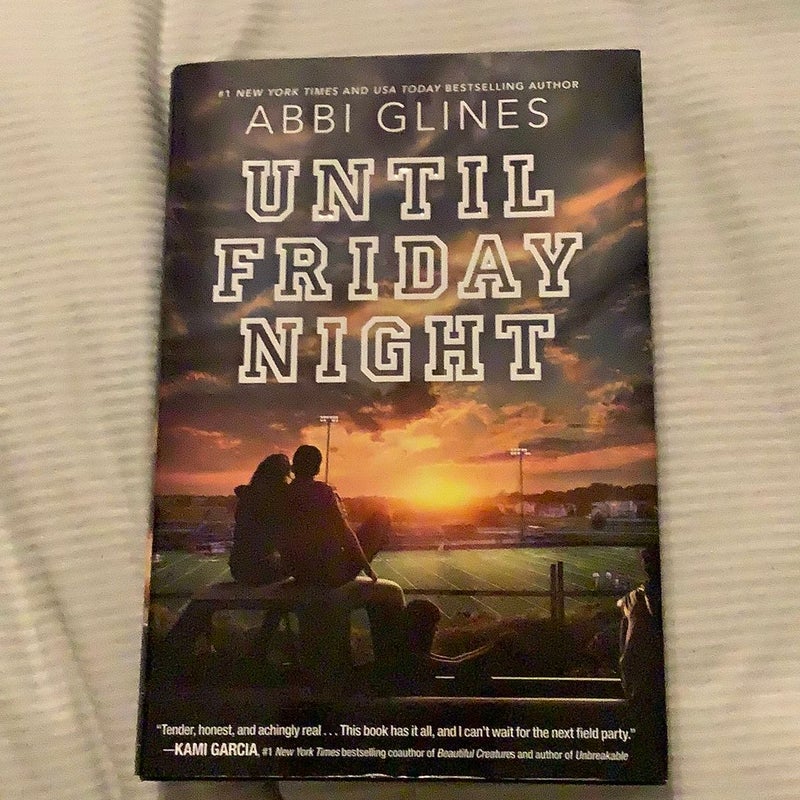 Until Friday Night