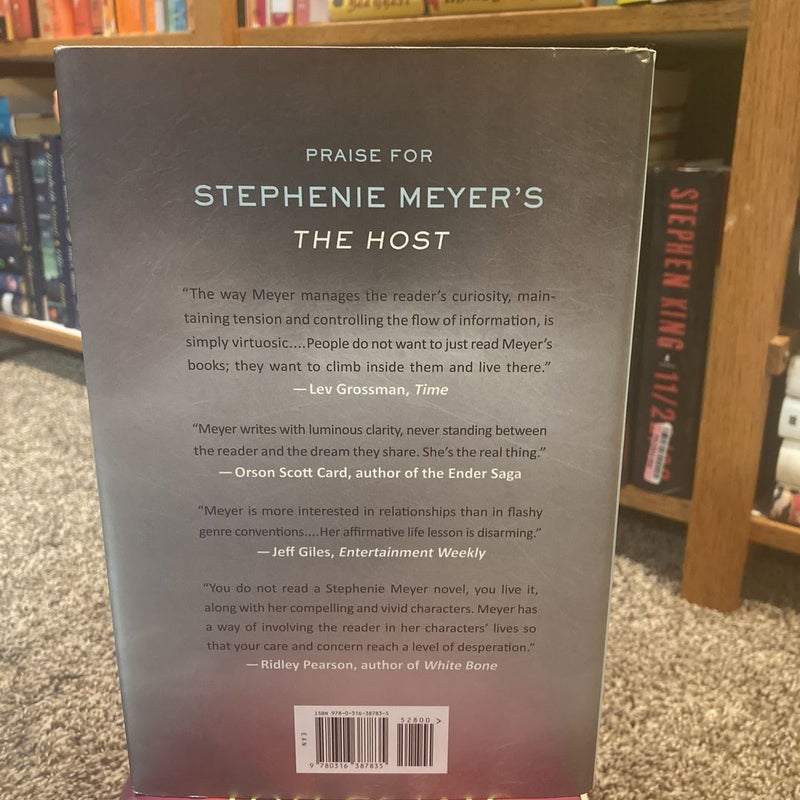The Chemist (first edition)