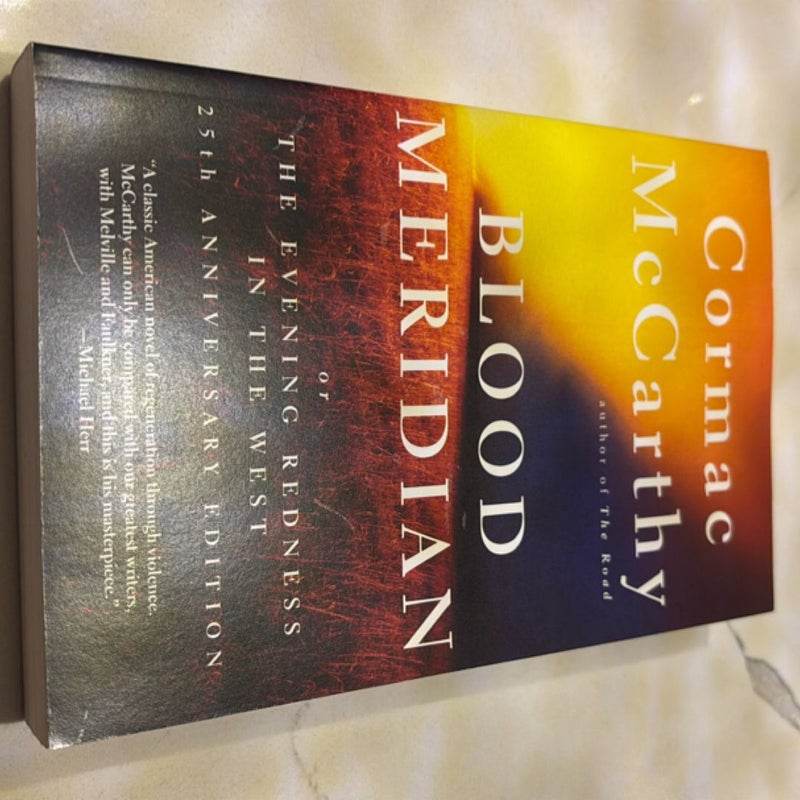 Blood Meridian