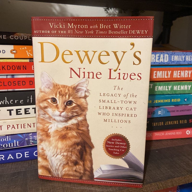 Dewey's Nine Lives