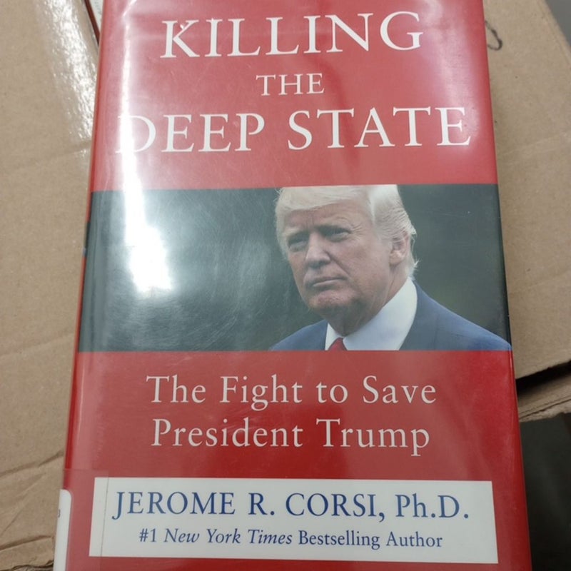 Killing the Deep State