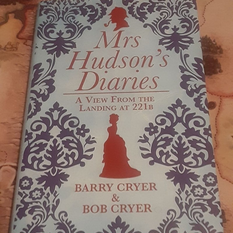 Mrs Hudson's Diaries