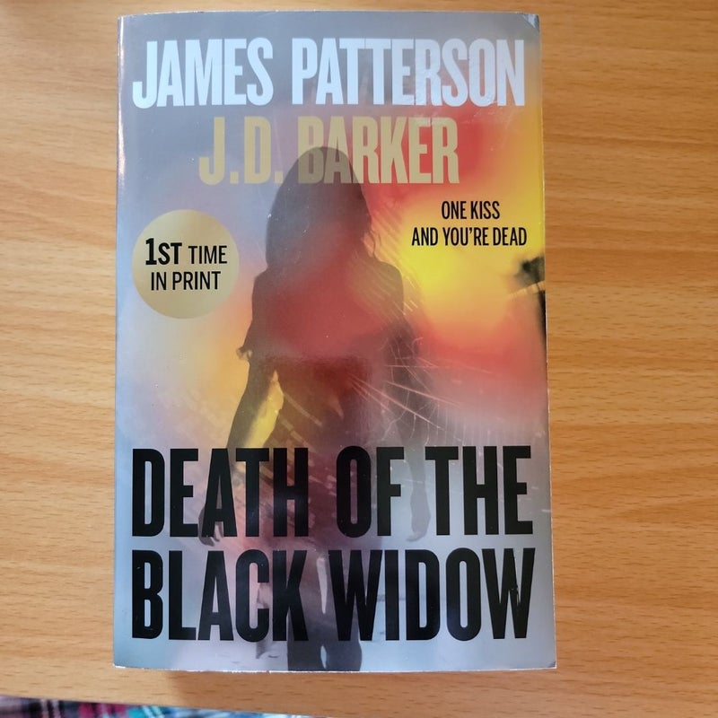 Death of the Black Widow