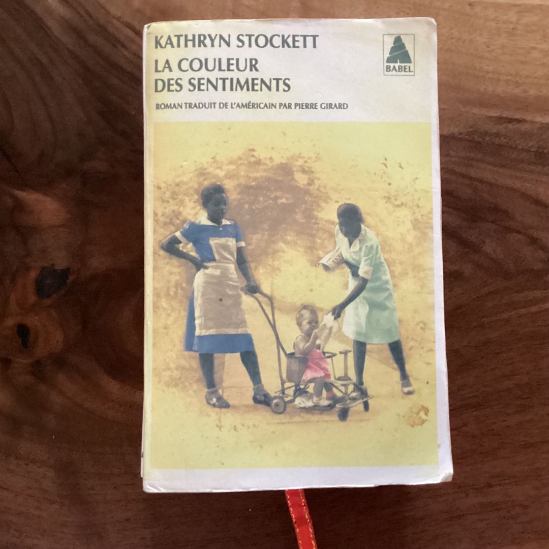 La Couleur des Sentiments