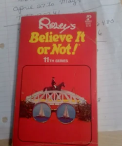 Ripley's Believe it or not 